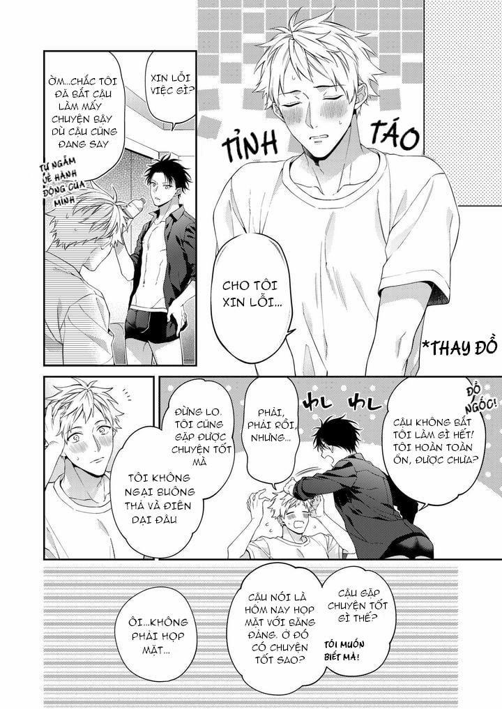 Những Chàng Trai Gợi Cảm (Oneshot) 41 trang 33