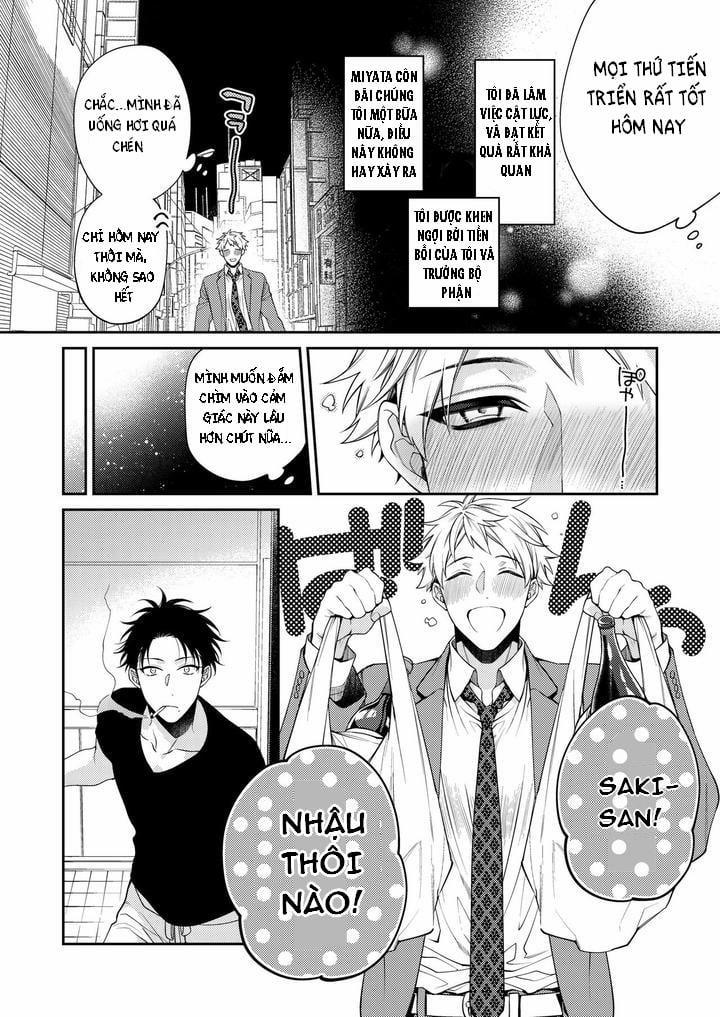 Những Chàng Trai Gợi Cảm (Oneshot) 41 trang 5