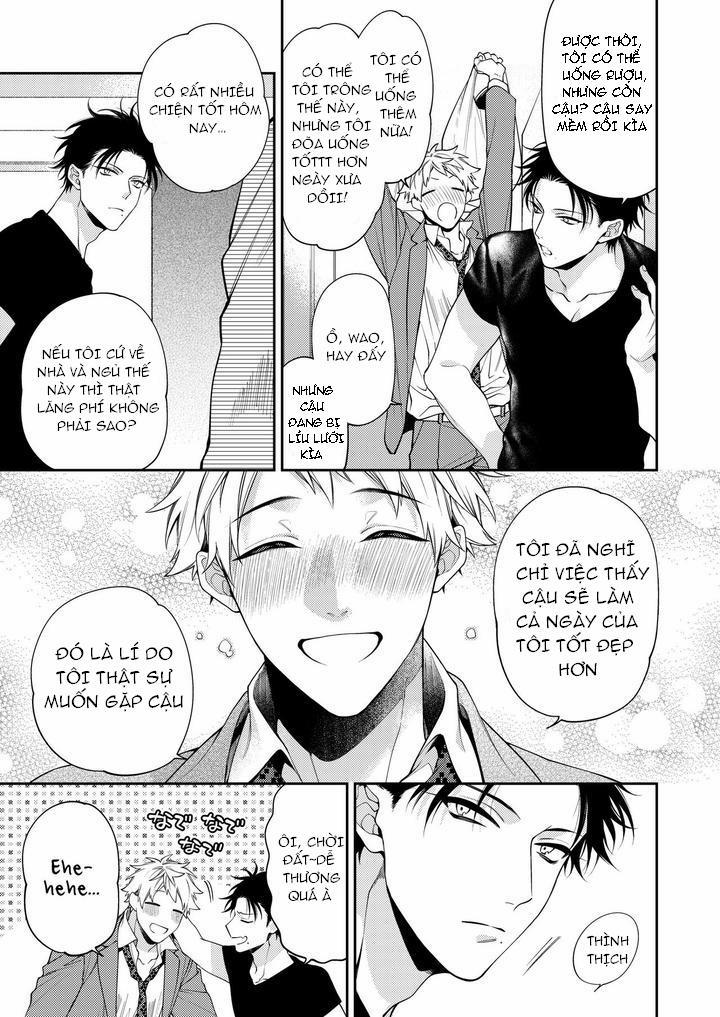 Những Chàng Trai Gợi Cảm (Oneshot) 41 trang 6