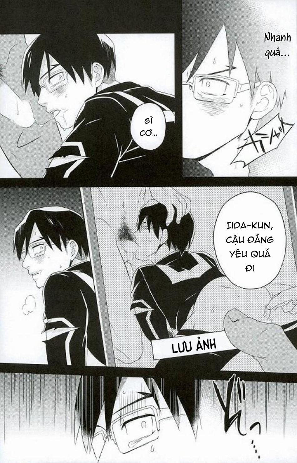 Những Chàng Trai Gợi Cảm (Oneshot) 42 trang 10