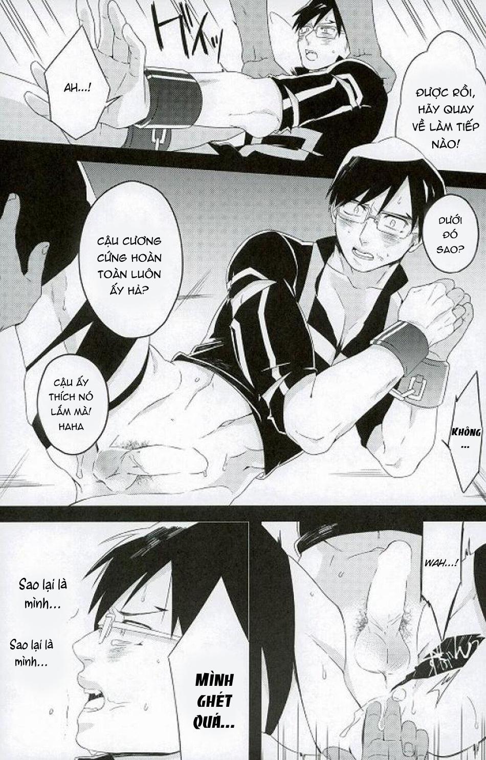 Những Chàng Trai Gợi Cảm (Oneshot) 42 trang 12