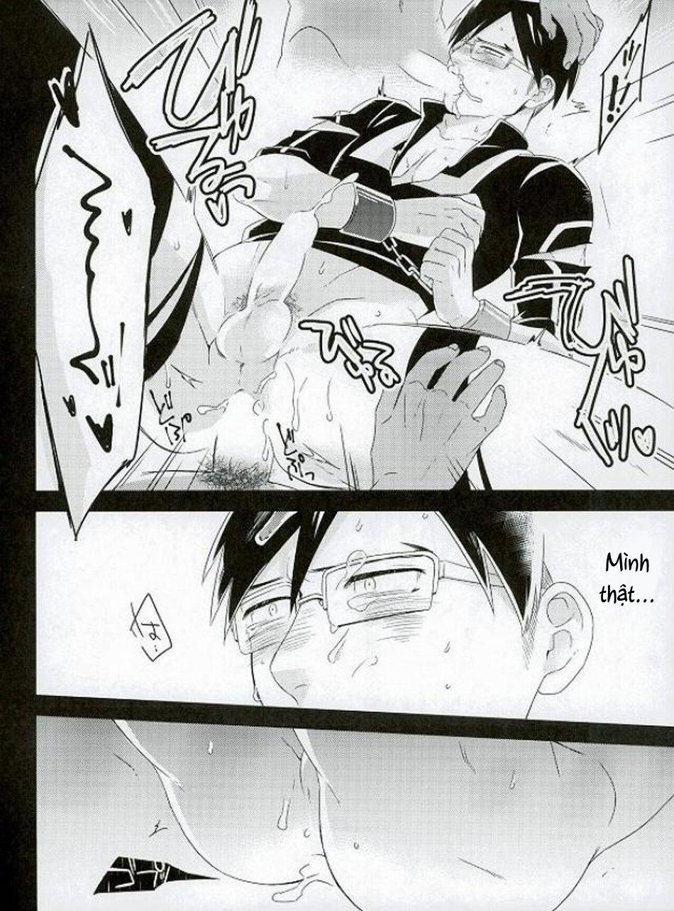 Những Chàng Trai Gợi Cảm (Oneshot) 42 trang 19