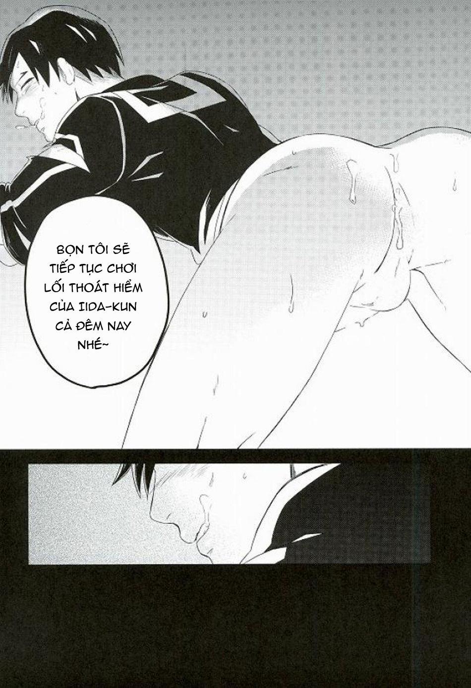 Những Chàng Trai Gợi Cảm (Oneshot) 42 trang 21