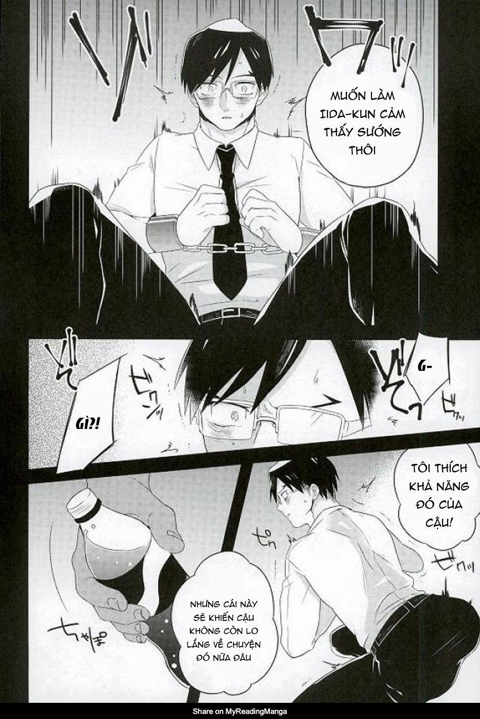 Những Chàng Trai Gợi Cảm (Oneshot) 42 trang 5