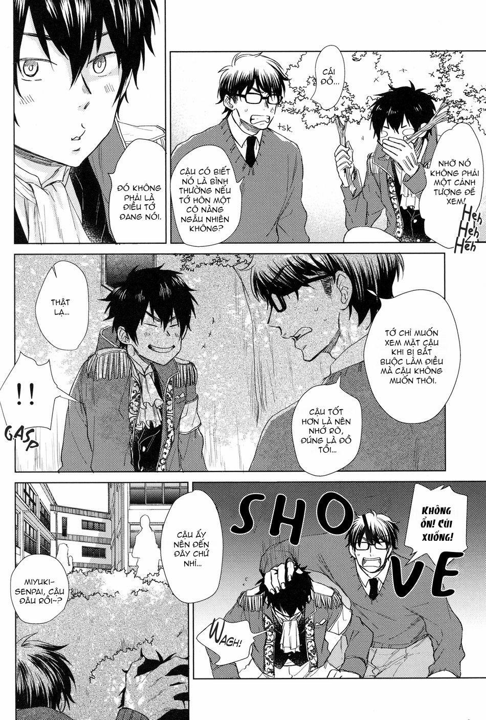 Những Chàng Trai Gợi Cảm (Oneshot) 44 trang 19
