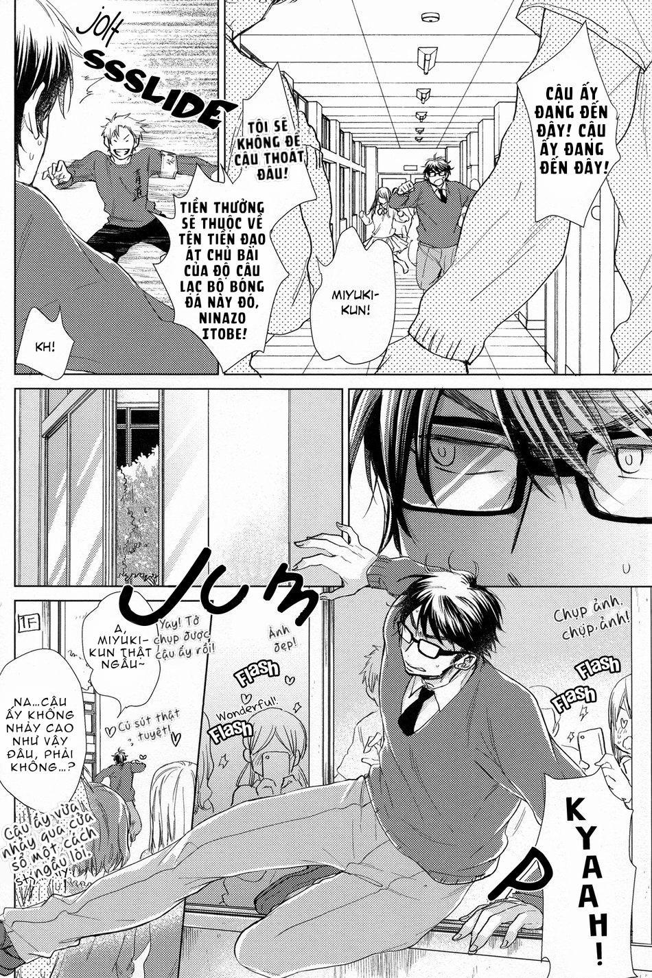 Những Chàng Trai Gợi Cảm (Oneshot) 44 trang 3