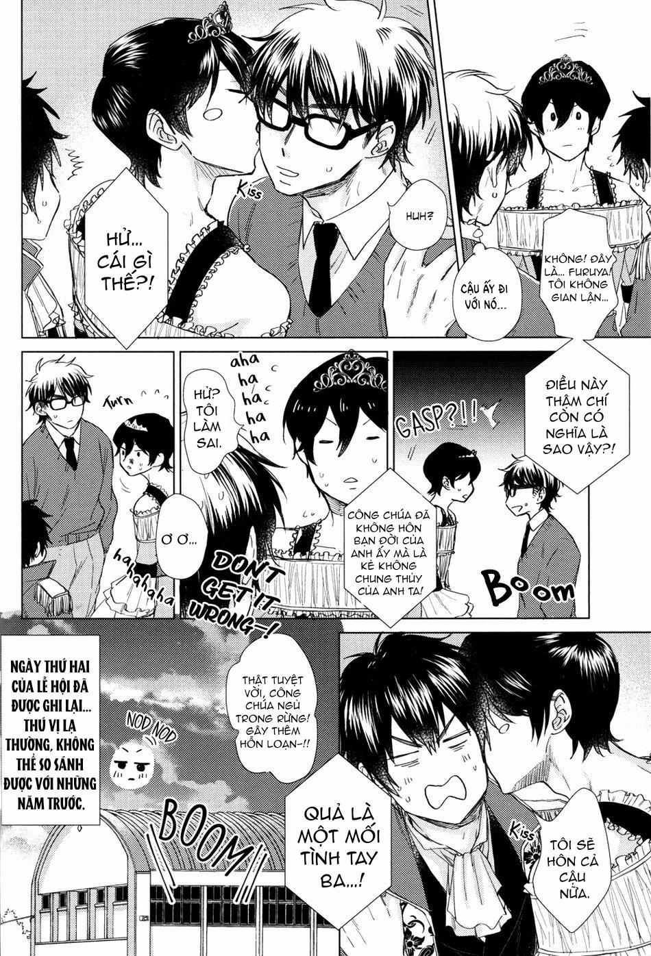 Những Chàng Trai Gợi Cảm (Oneshot) 44 trang 34