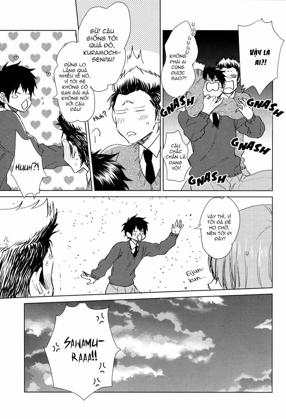 Những Chàng Trai Gợi Cảm (Oneshot) 44 trang 37