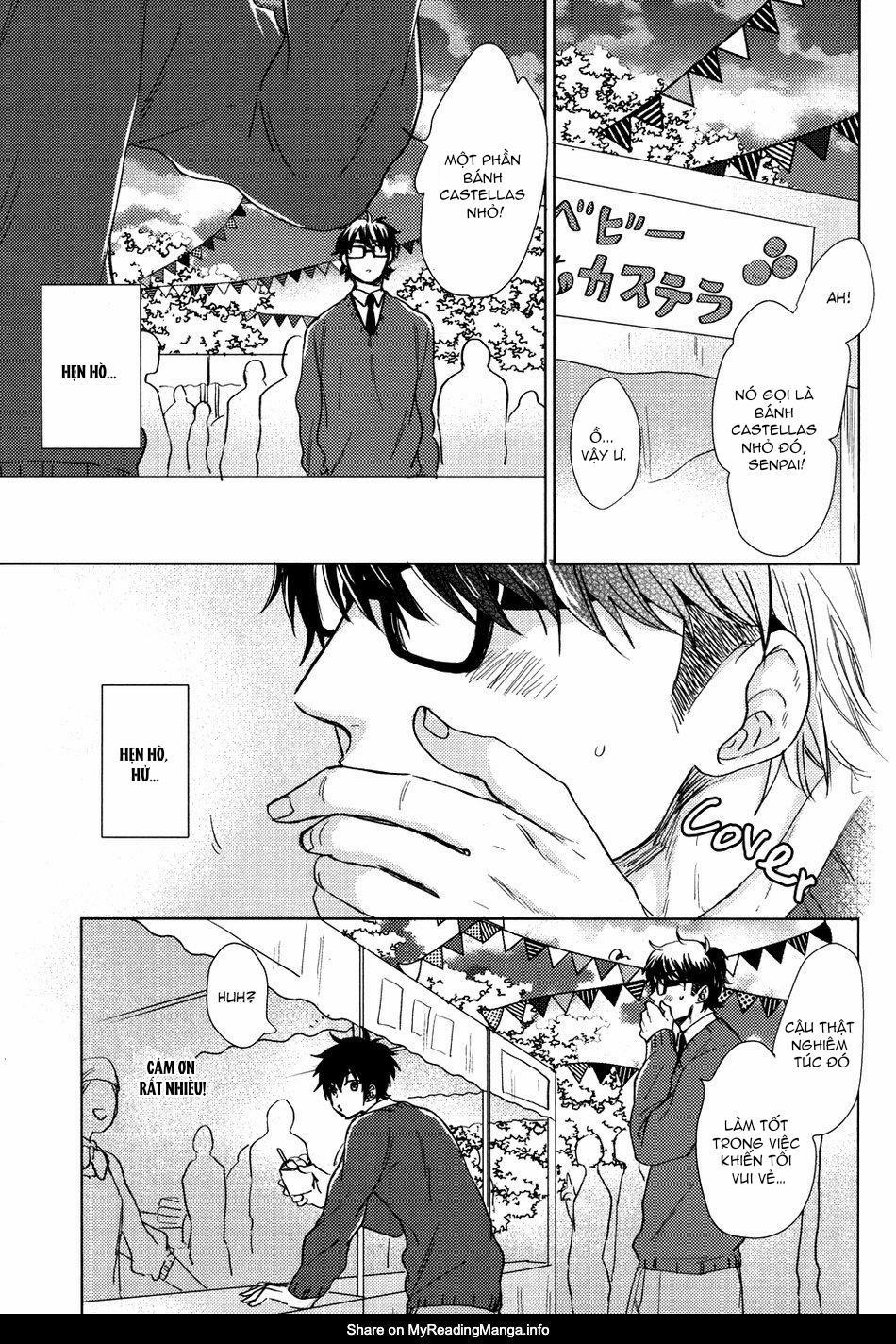 Những Chàng Trai Gợi Cảm (Oneshot) 44 trang 41