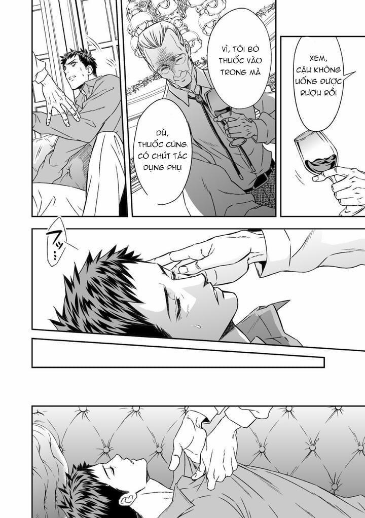 Những Chàng Trai Gợi Cảm (Oneshot) 45.1 trang 12