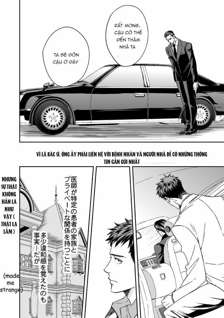 Những Chàng Trai Gợi Cảm (Oneshot) 45 trang 9