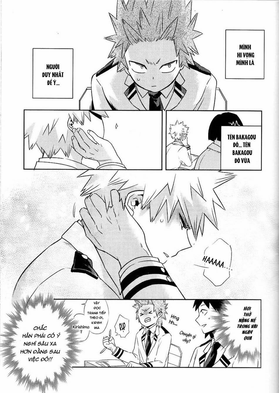 Những Chàng Trai Gợi Cảm (Oneshot) 5 trang 1