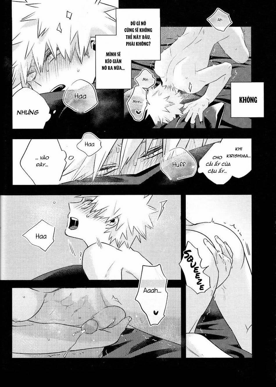 Những Chàng Trai Gợi Cảm (Oneshot) 5 trang 12