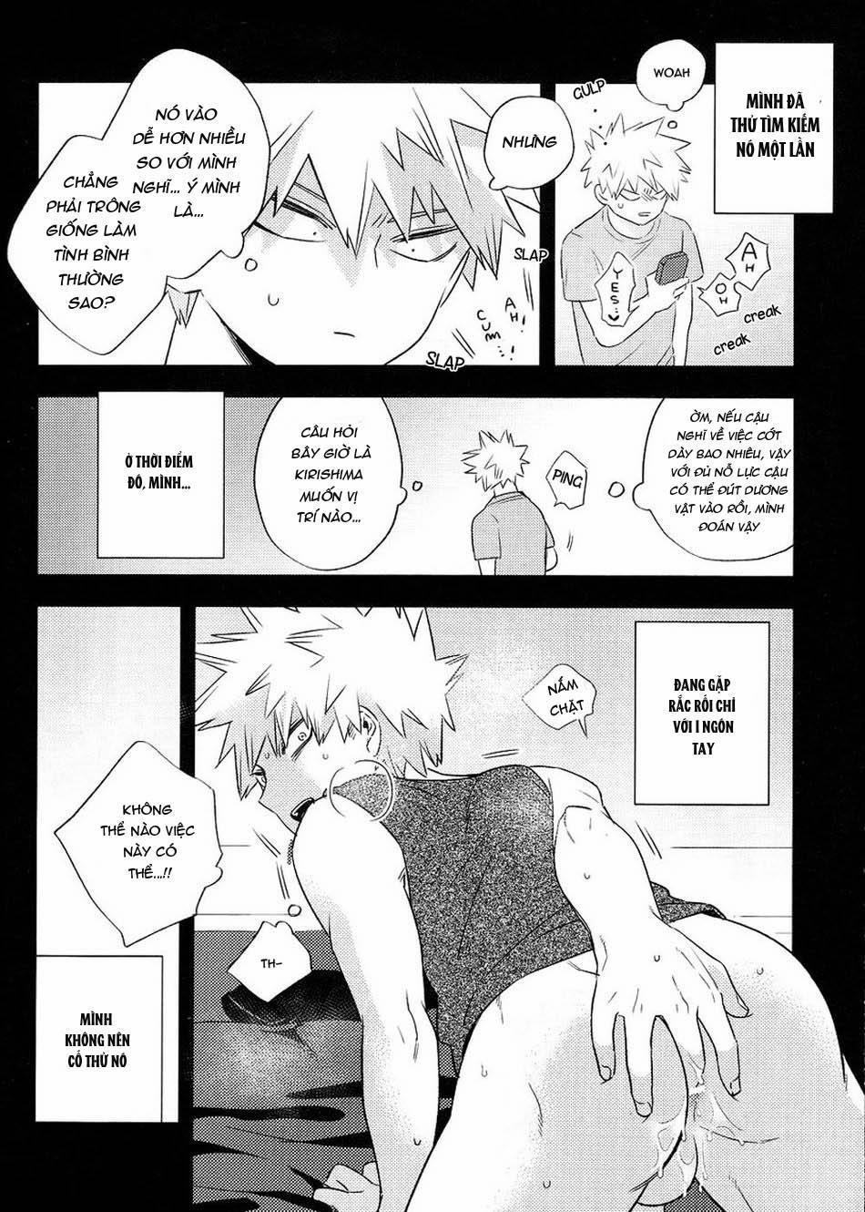 Những Chàng Trai Gợi Cảm (Oneshot) 5 trang 8