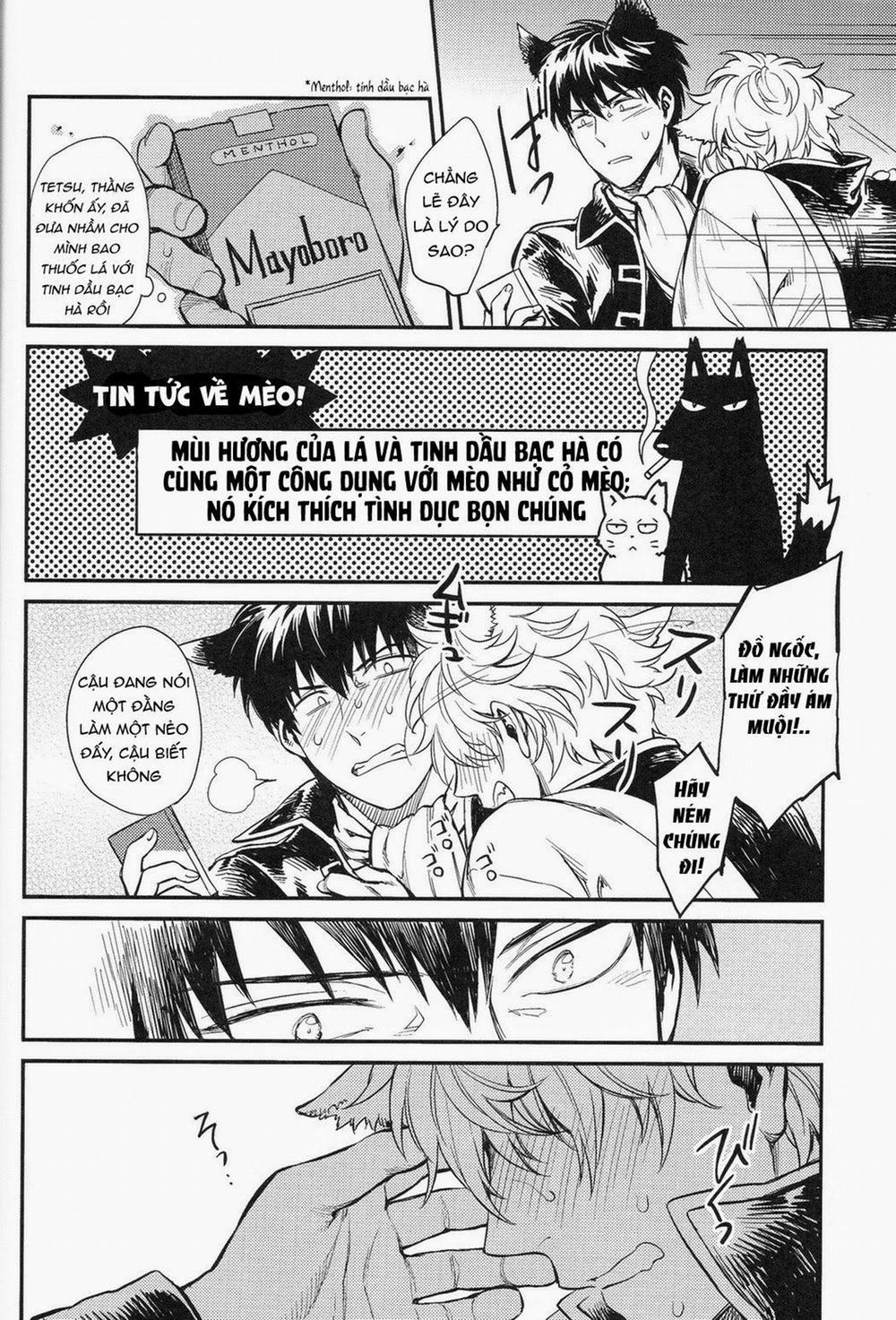 Những Chàng Trai Gợi Cảm (Oneshot) 52 trang 14