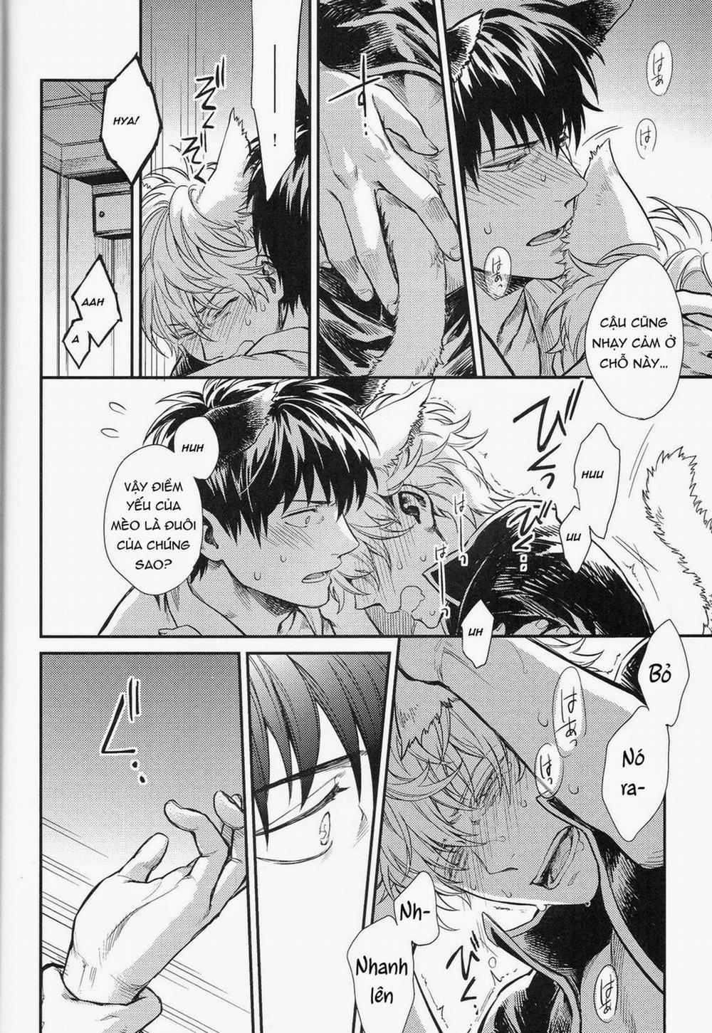 Những Chàng Trai Gợi Cảm (Oneshot) 52 trang 18