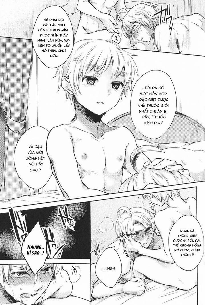 Những Chàng Trai Gợi Cảm (Oneshot) 53 trang 11