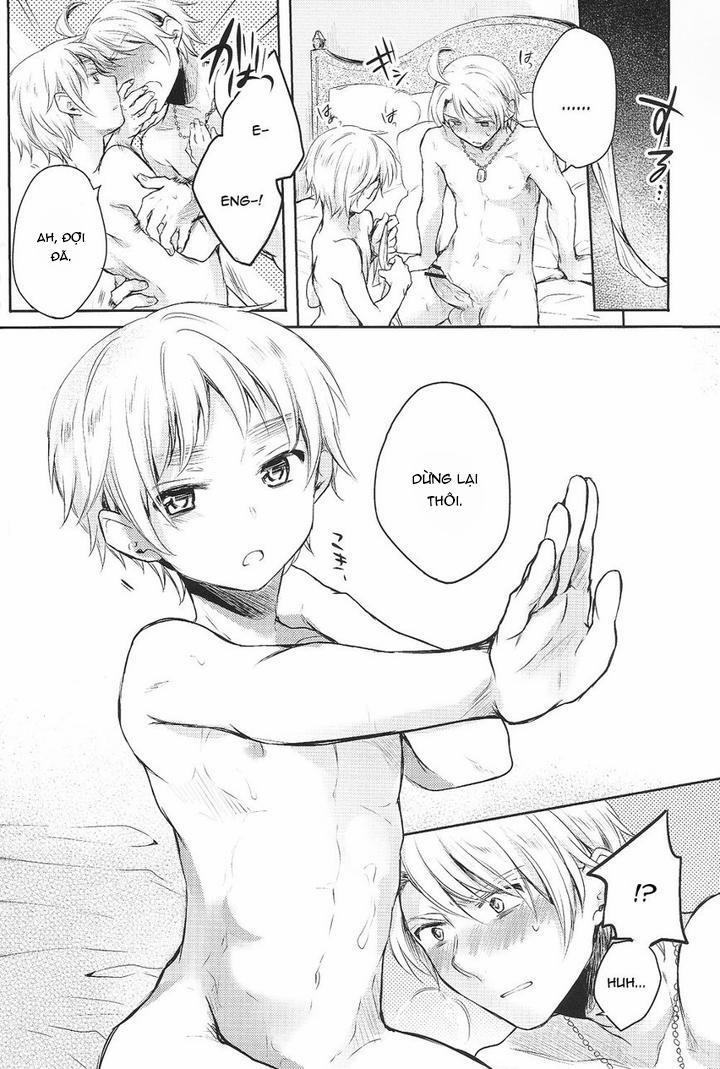 Những Chàng Trai Gợi Cảm (Oneshot) 53 trang 18