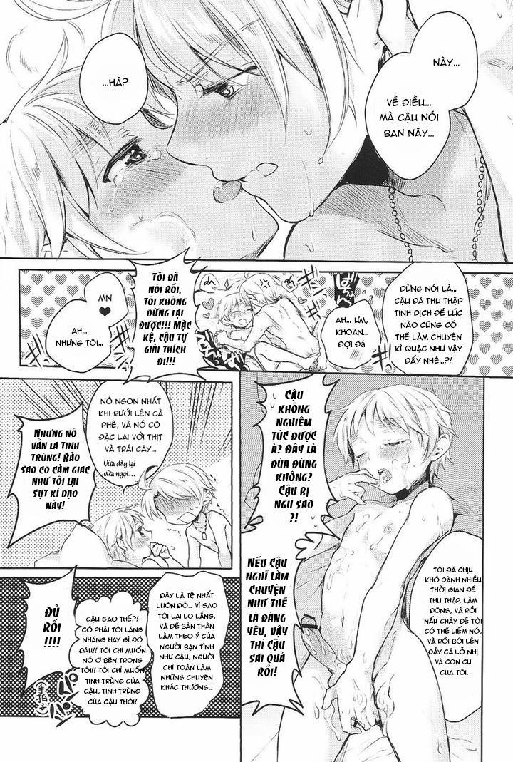 Những Chàng Trai Gợi Cảm (Oneshot) 53 trang 26