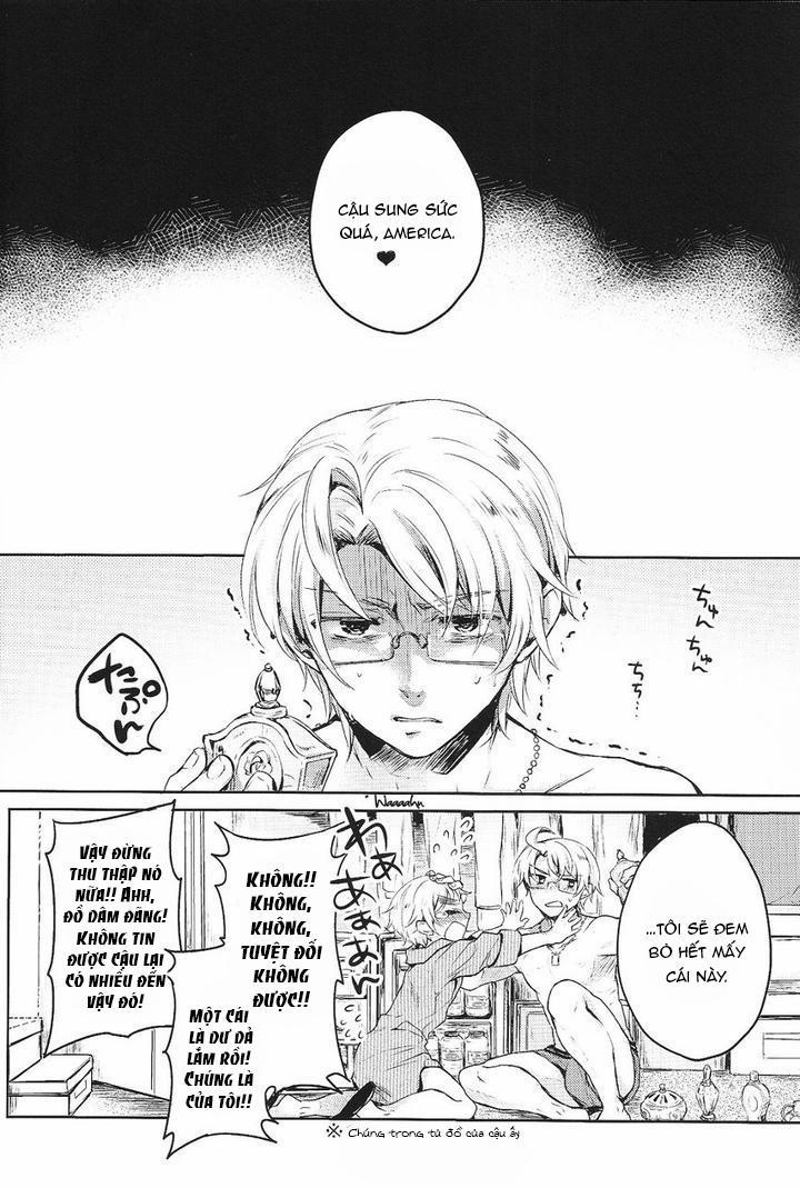 Những Chàng Trai Gợi Cảm (Oneshot) 53 trang 30