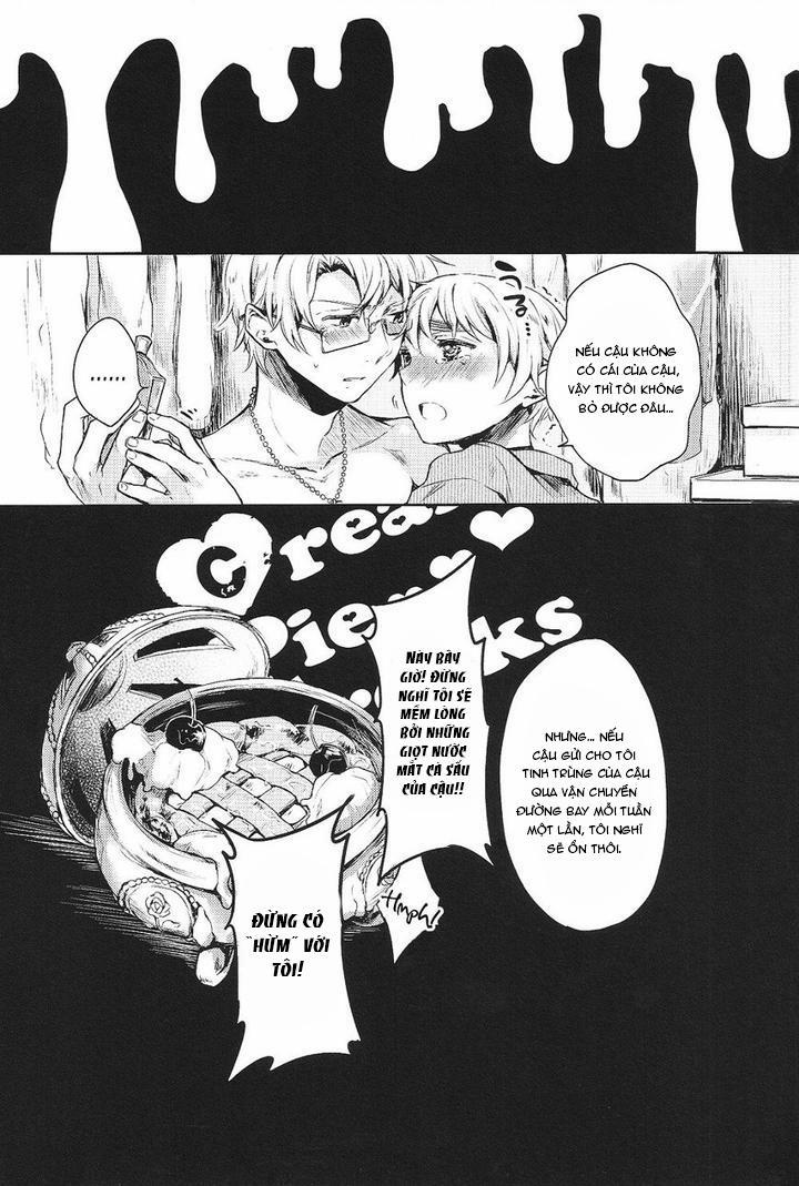 Những Chàng Trai Gợi Cảm (Oneshot) 53 trang 31