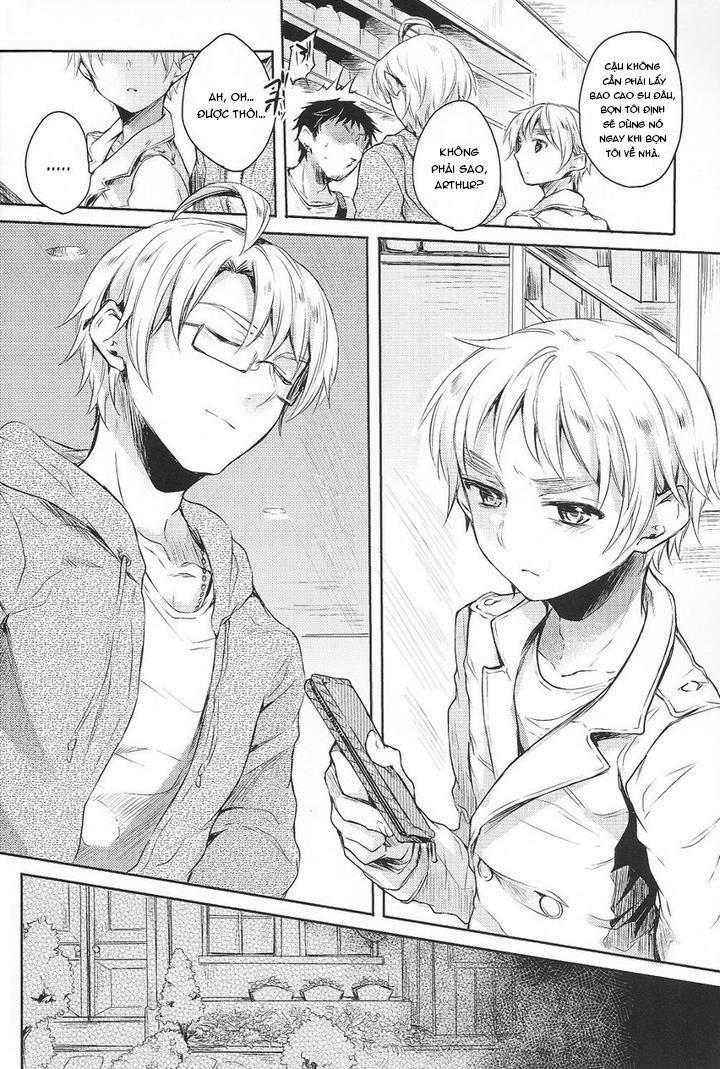 Những Chàng Trai Gợi Cảm (Oneshot) 53 trang 4