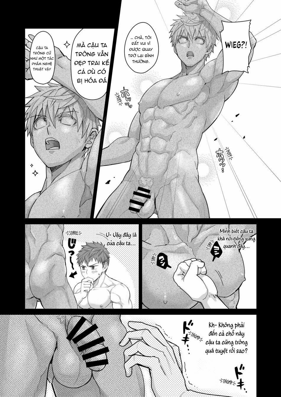 Những Chàng Trai Gợi Cảm (Oneshot) 54 trang 4