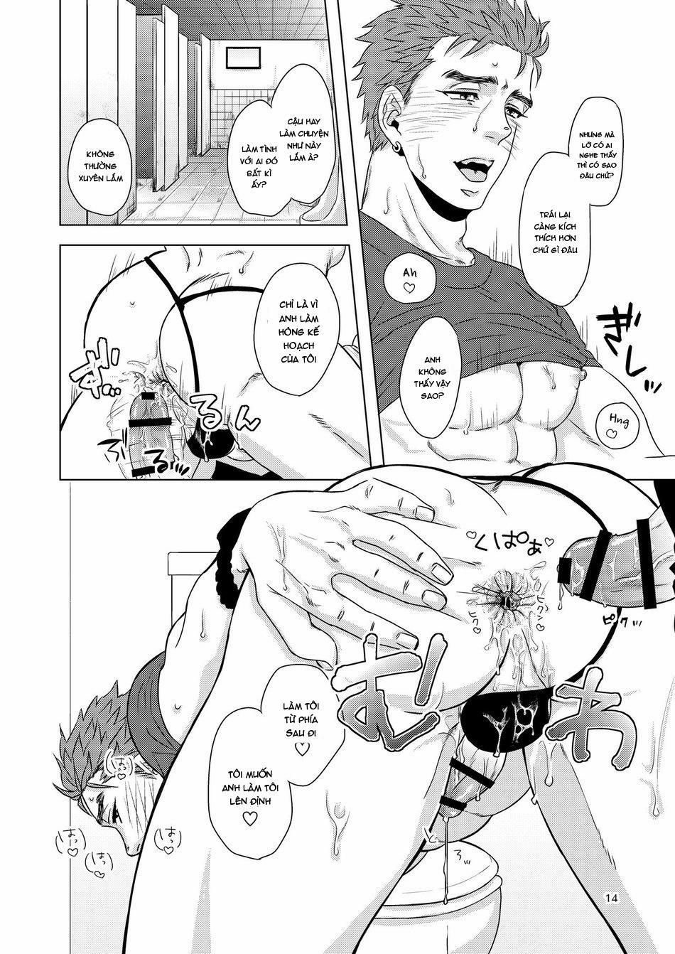 Những Chàng Trai Gợi Cảm (Oneshot) 55 trang 12