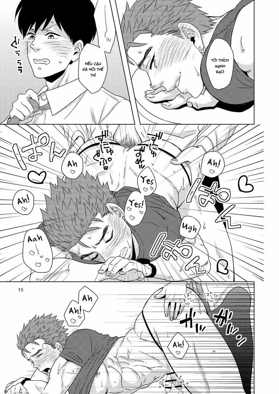 Những Chàng Trai Gợi Cảm (Oneshot) 55 trang 13