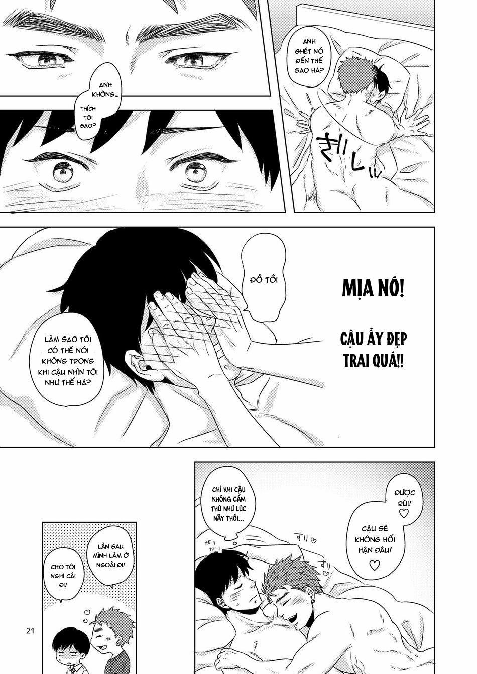 Những Chàng Trai Gợi Cảm (Oneshot) 55 trang 19