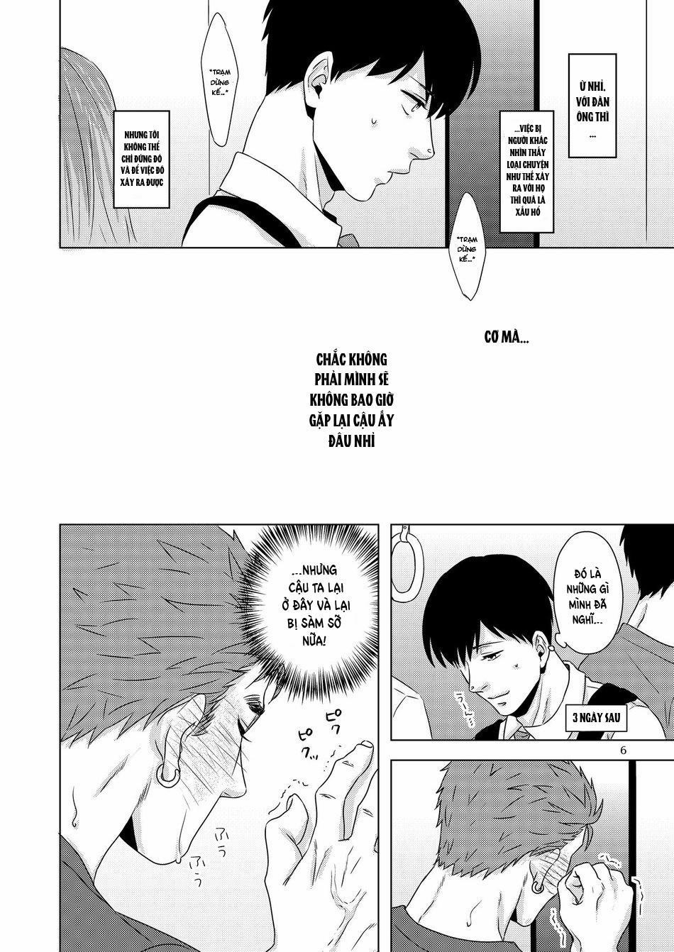 Những Chàng Trai Gợi Cảm (Oneshot) 55 trang 4