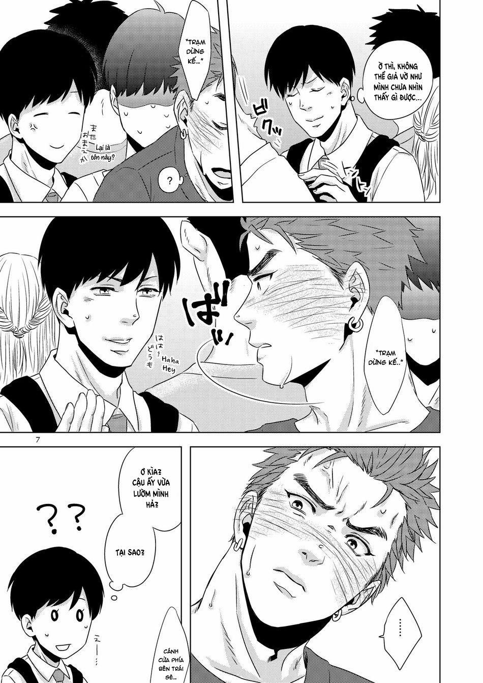 Những Chàng Trai Gợi Cảm (Oneshot) 55 trang 5