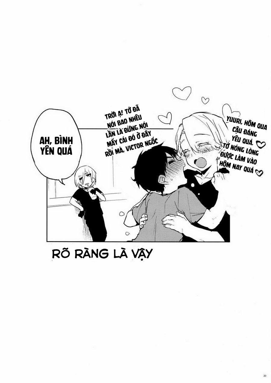 Những Chàng Trai Gợi Cảm (Oneshot) 58 trang 18