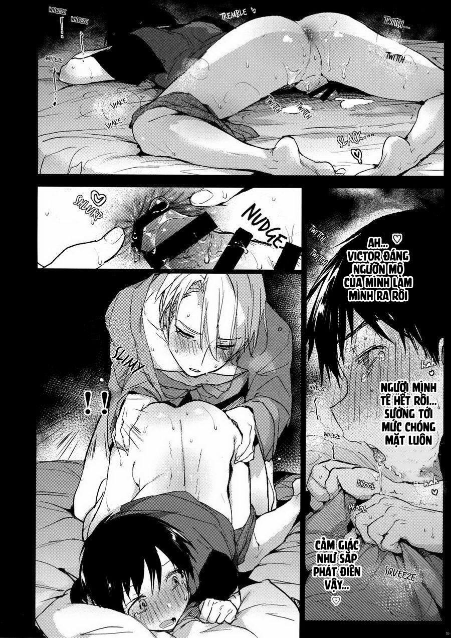 Những Chàng Trai Gợi Cảm (Oneshot) 58 trang 9