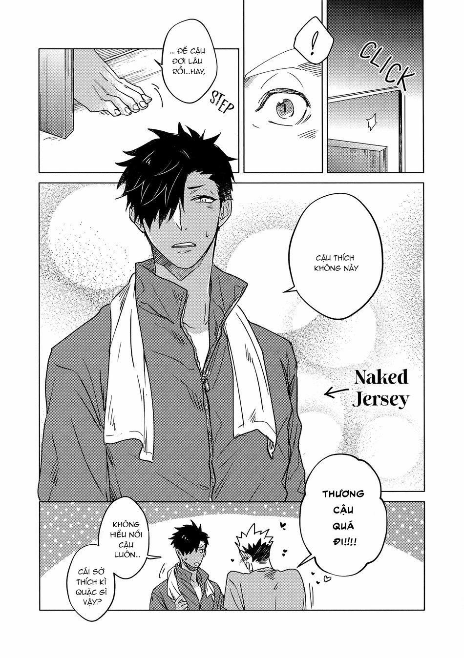 Những Chàng Trai Gợi Cảm (Oneshot) 59 trang 10