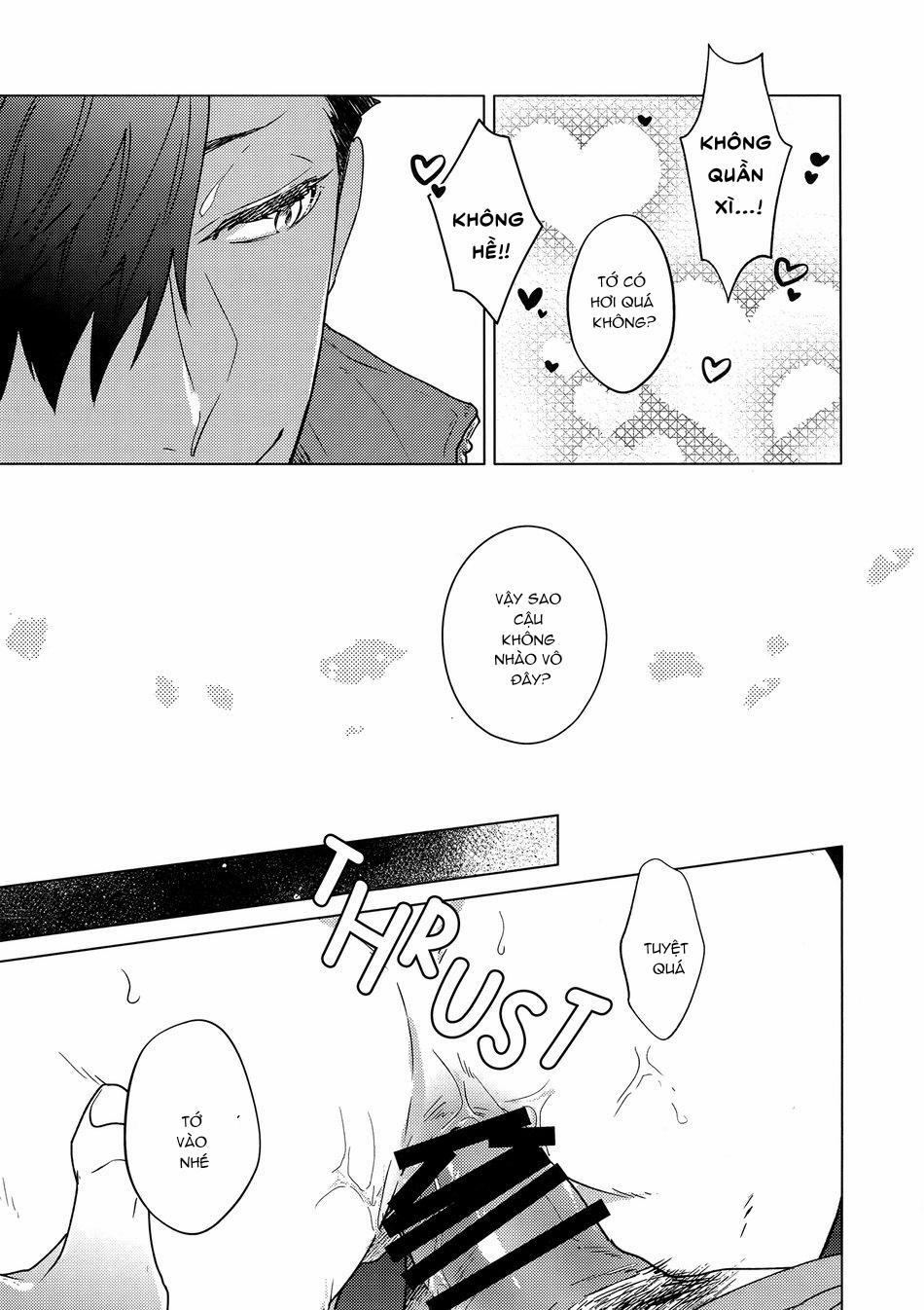 Những Chàng Trai Gợi Cảm (Oneshot) 59 trang 12