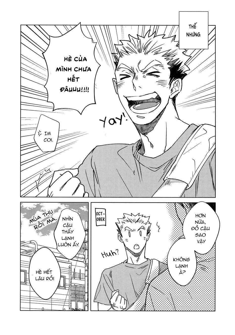 Những Chàng Trai Gợi Cảm (Oneshot) 59 trang 4