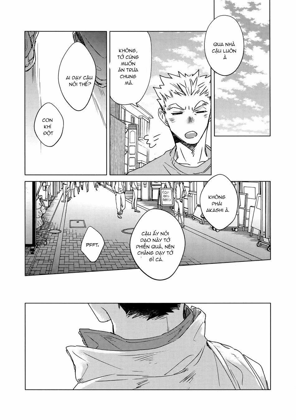 Những Chàng Trai Gợi Cảm (Oneshot) 59 trang 7