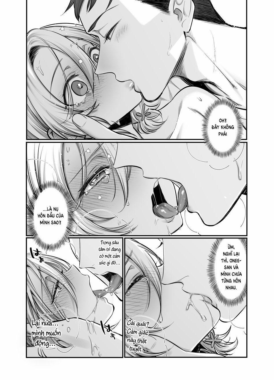 Những Chàng Trai Gợi Cảm (Oneshot) 6.1 trang 19