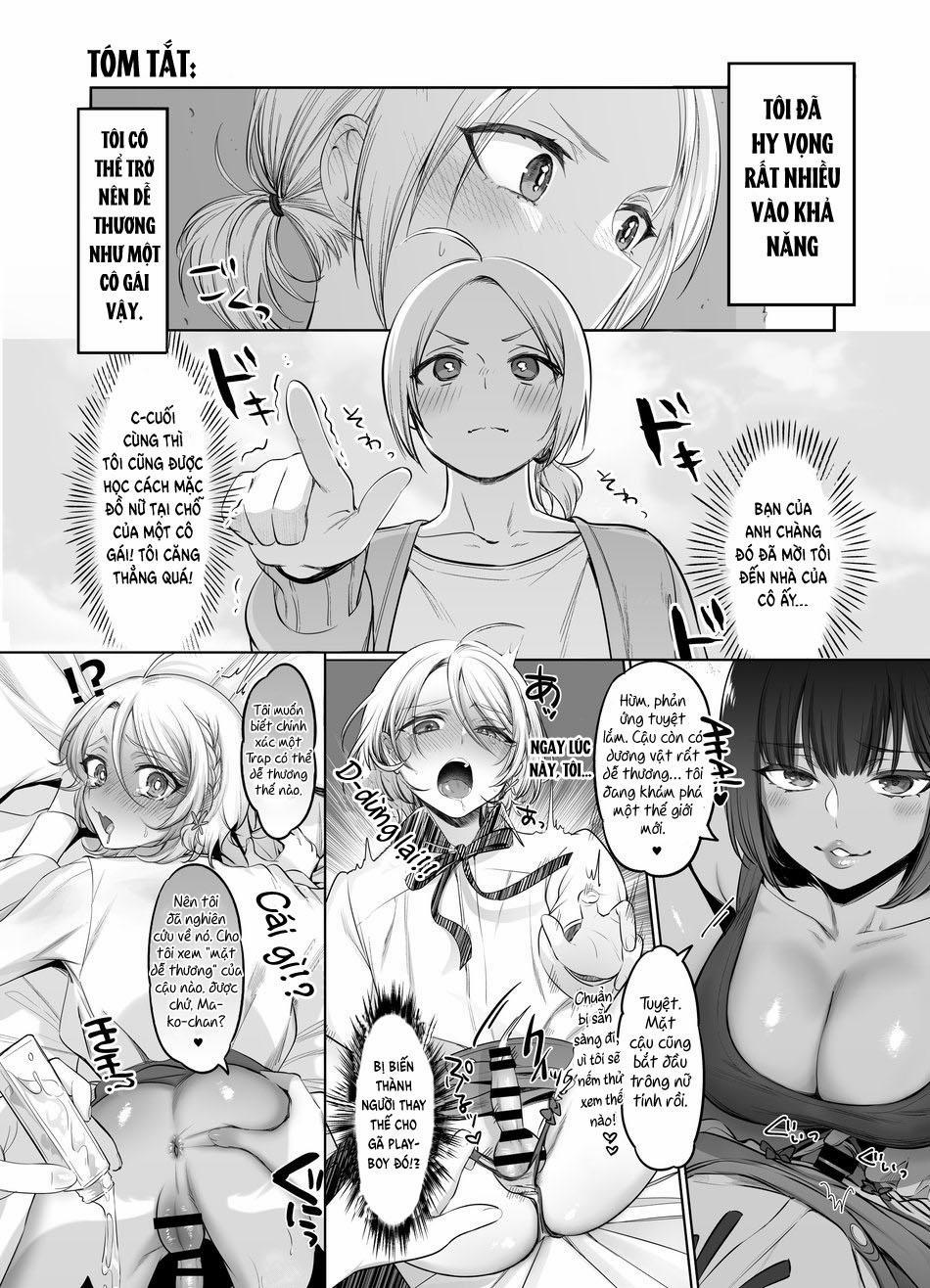 Những Chàng Trai Gợi Cảm (Oneshot) 6.1 trang 5