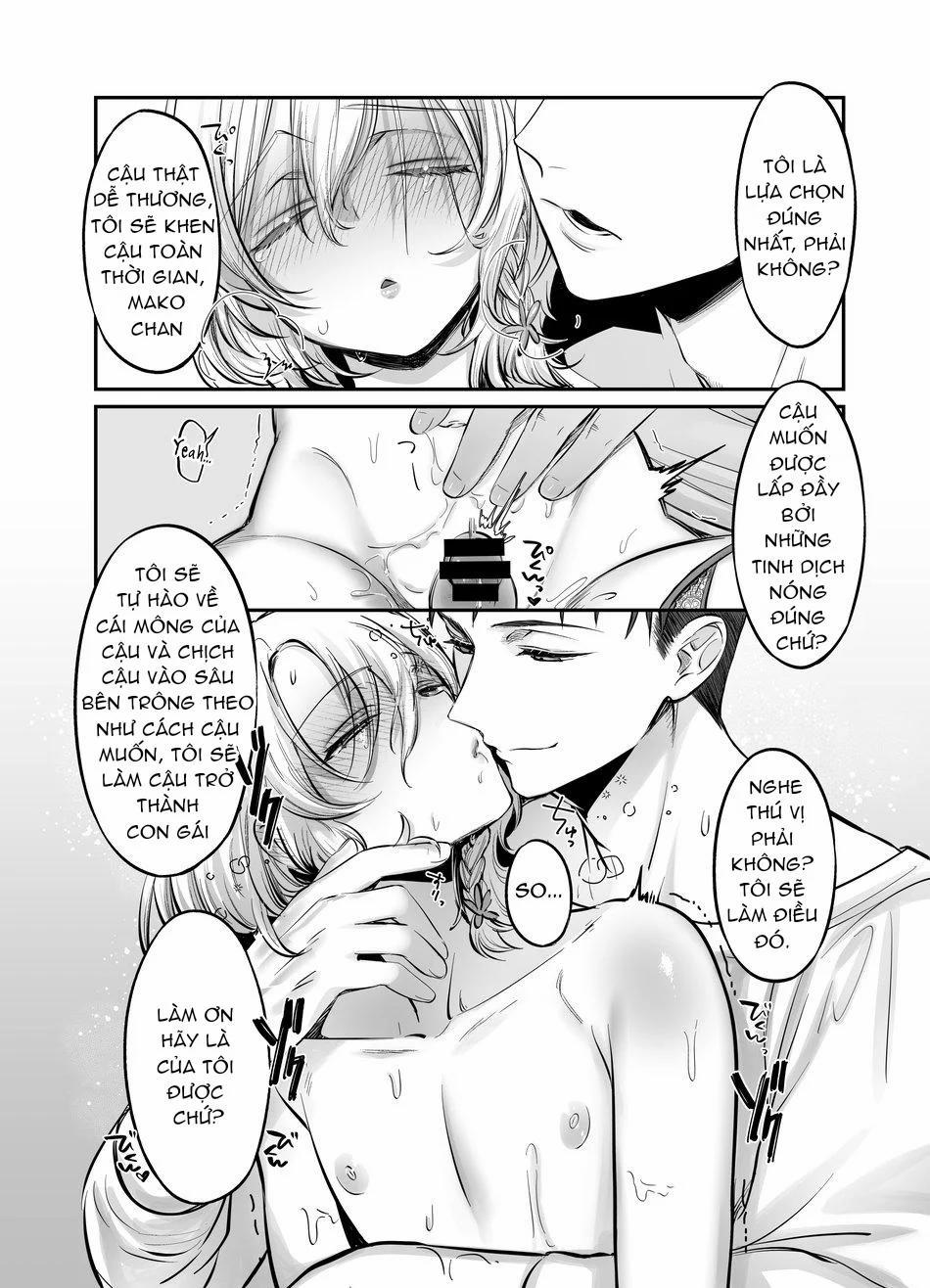 Những Chàng Trai Gợi Cảm (Oneshot) 6.2 trang 10