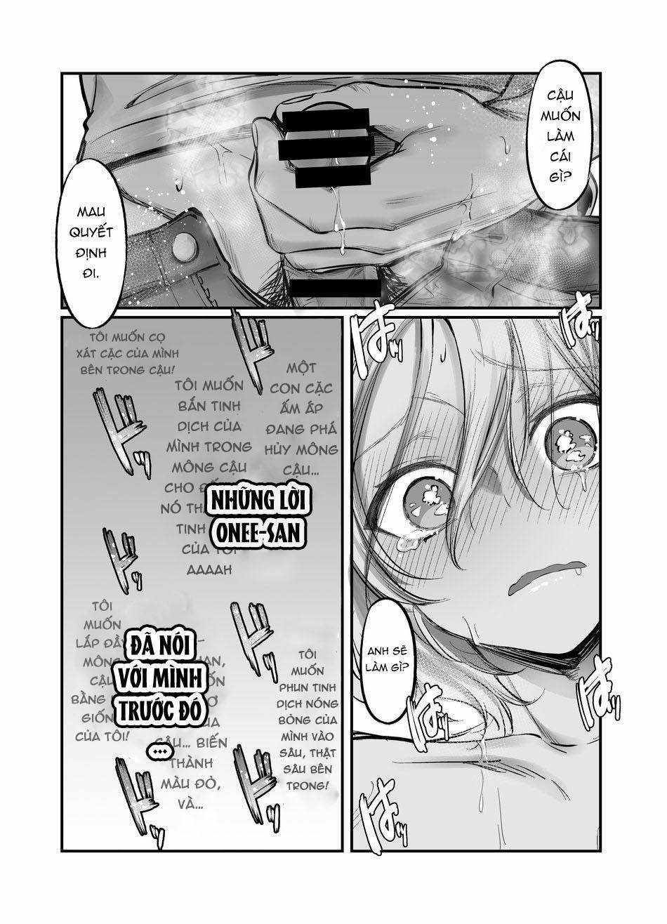 Những Chàng Trai Gợi Cảm (Oneshot) 6 trang 10