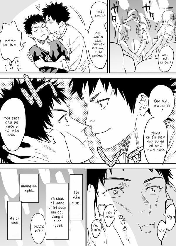 Những Chàng Trai Gợi Cảm (Oneshot) 60 trang 14