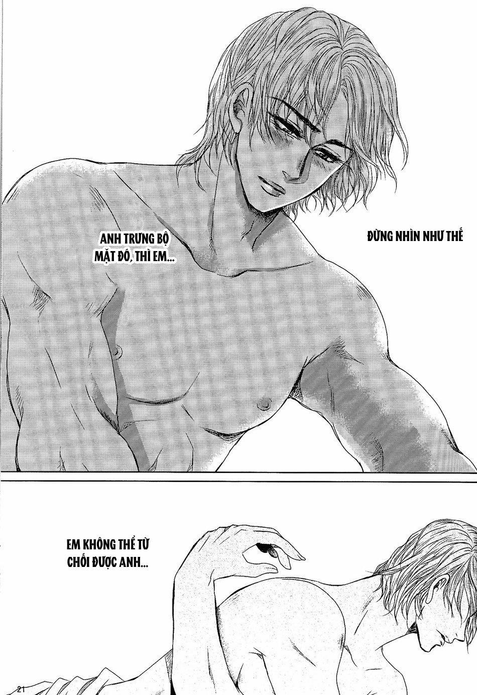 Những Chàng Trai Gợi Cảm (Oneshot) 61 trang 21