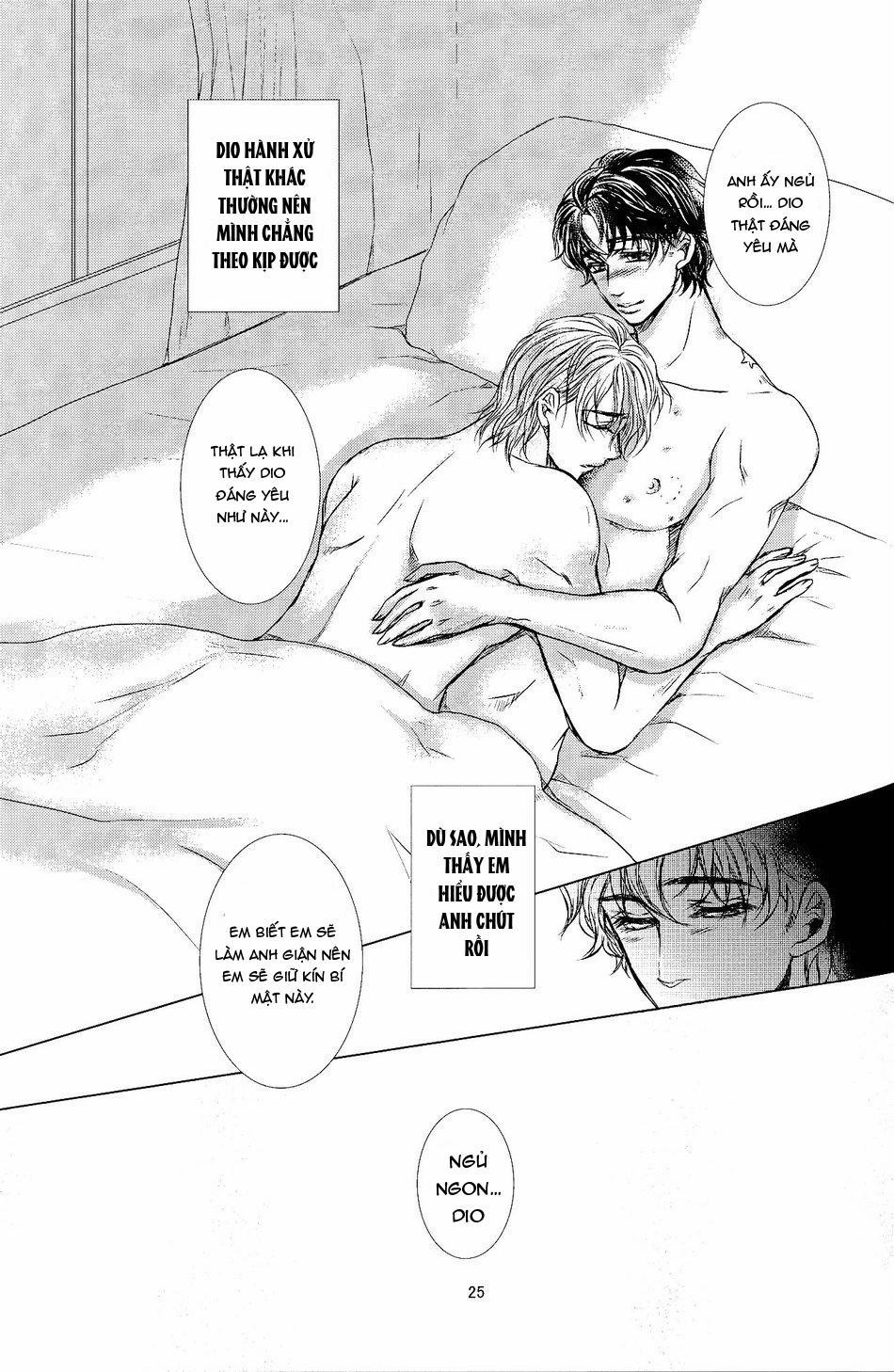 Những Chàng Trai Gợi Cảm (Oneshot) 61 trang 25