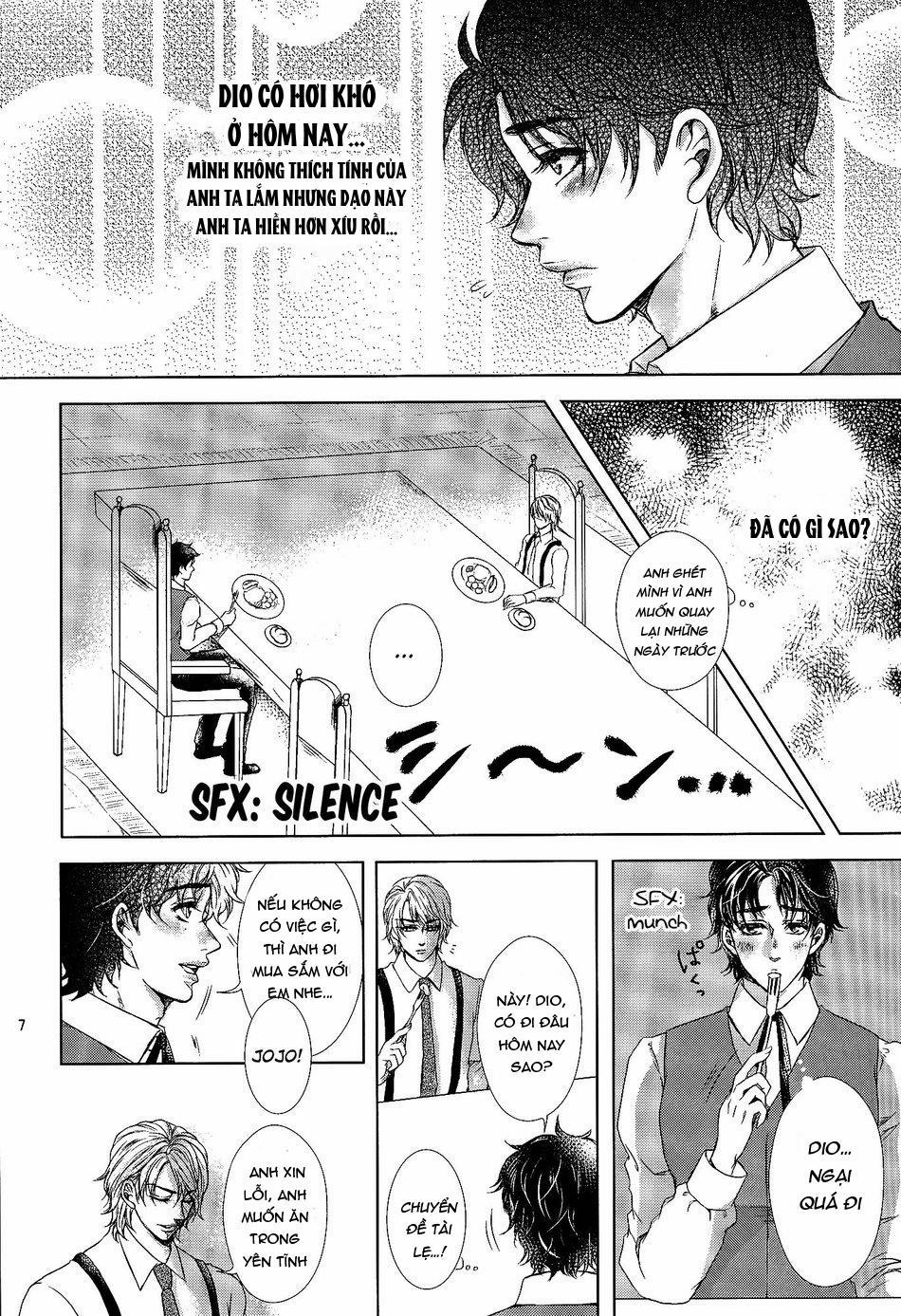 Những Chàng Trai Gợi Cảm (Oneshot) 61 trang 7