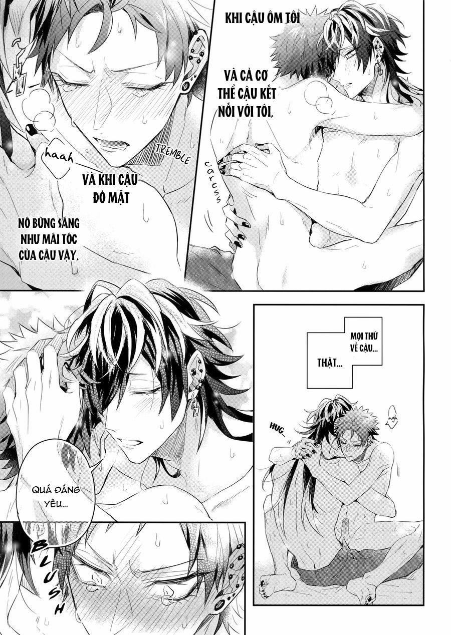 Những Chàng Trai Gợi Cảm (Oneshot) 62 trang 11