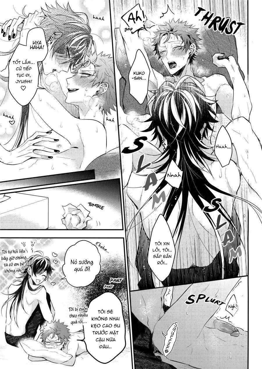 Những Chàng Trai Gợi Cảm (Oneshot) 62 trang 19