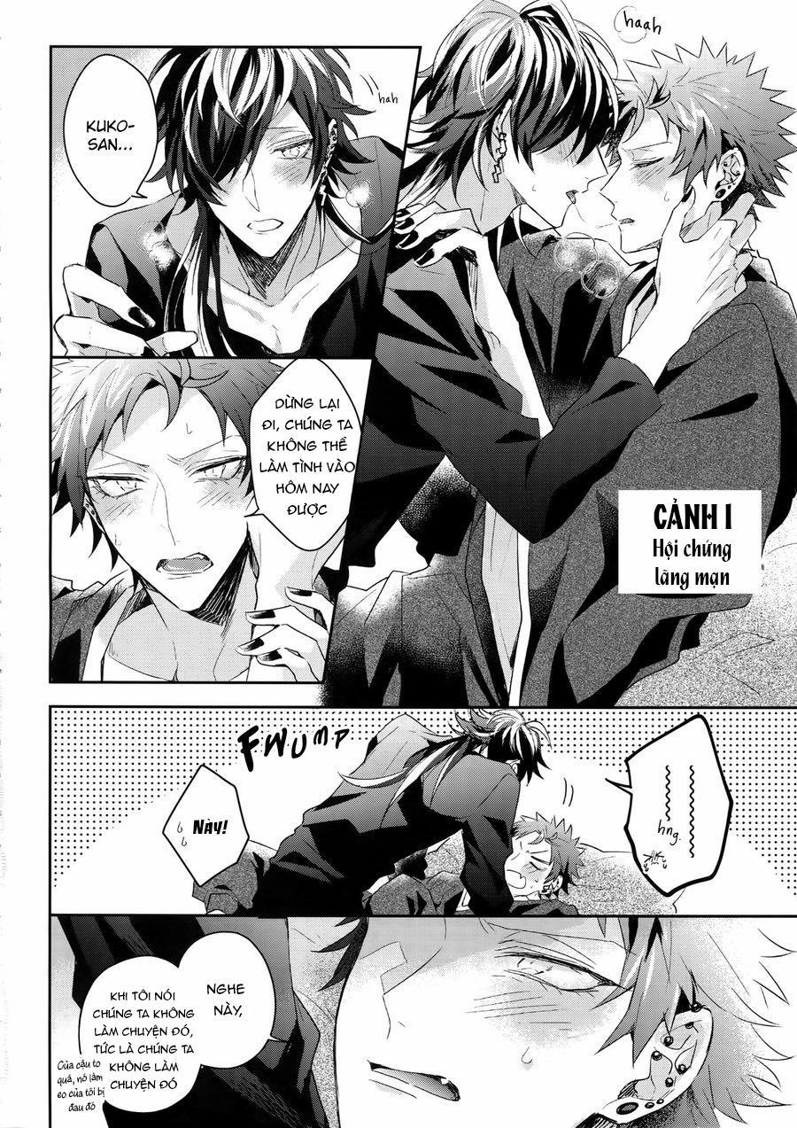 Những Chàng Trai Gợi Cảm (Oneshot) 62 trang 2
