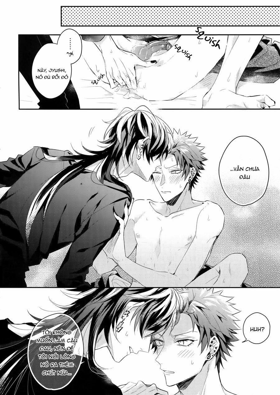 Những Chàng Trai Gợi Cảm (Oneshot) 62 trang 4